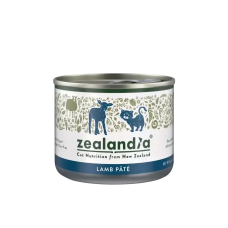 Zealandia Canned Food Lamb Pate 170g Zealandia Canned Food Lamb Pate 170g